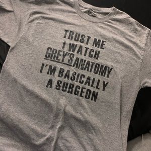 Grey’s Anatomy Tee
